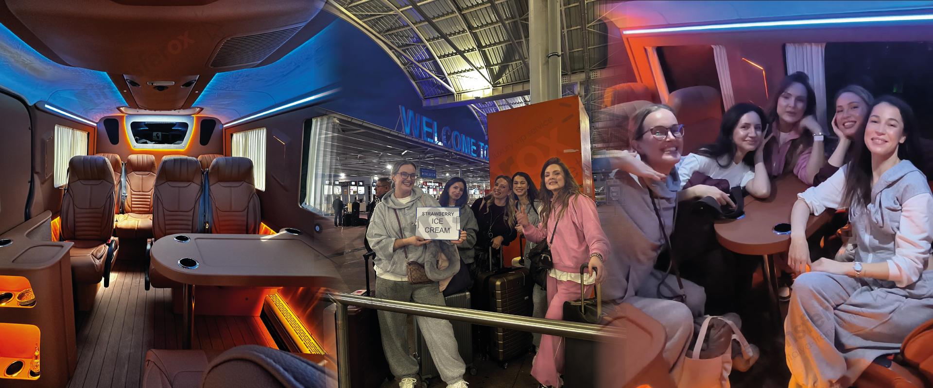 Antalya Flughafen Transfer
