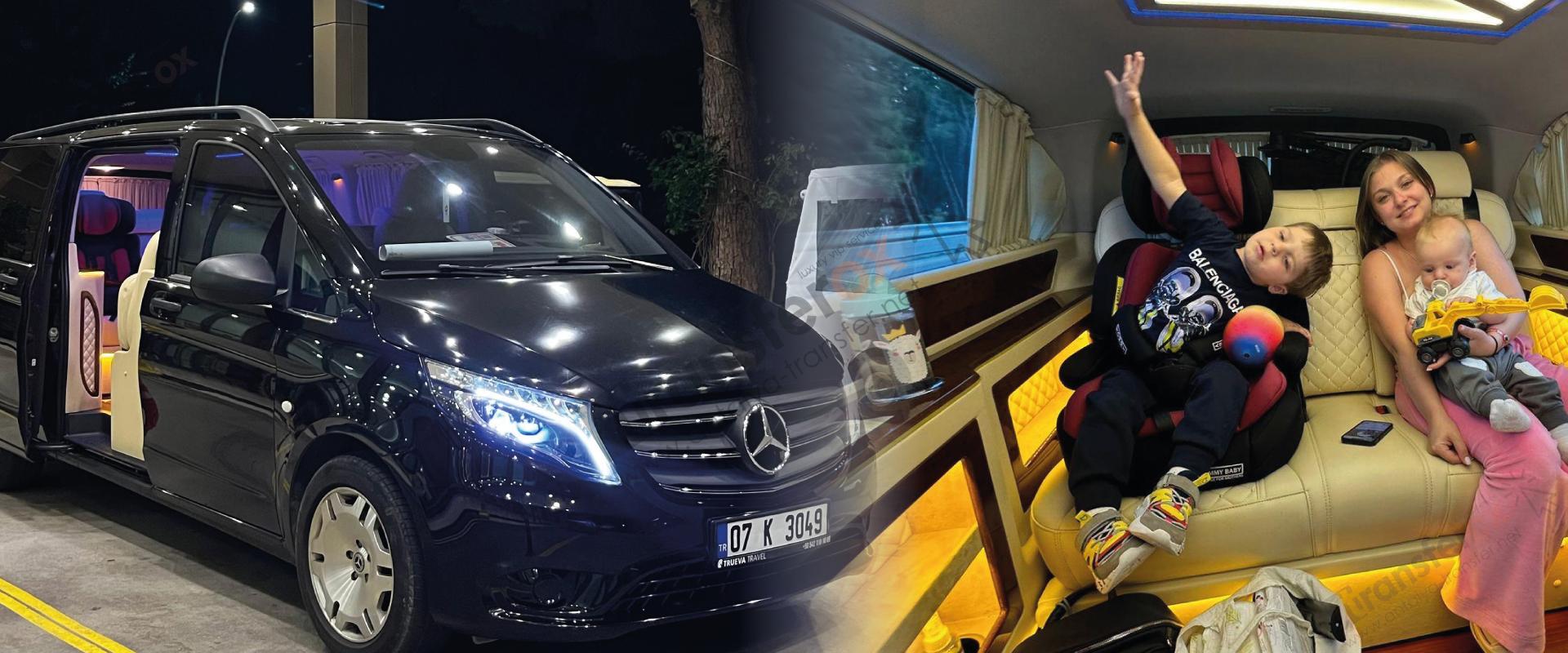 antalya side transfer